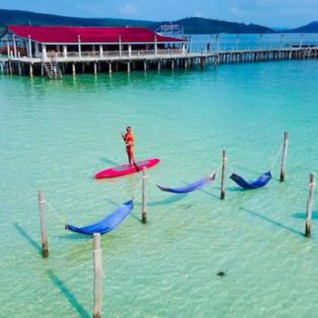 Soon Noeng Resort Rongszanlöm-sziget Kültér fotó