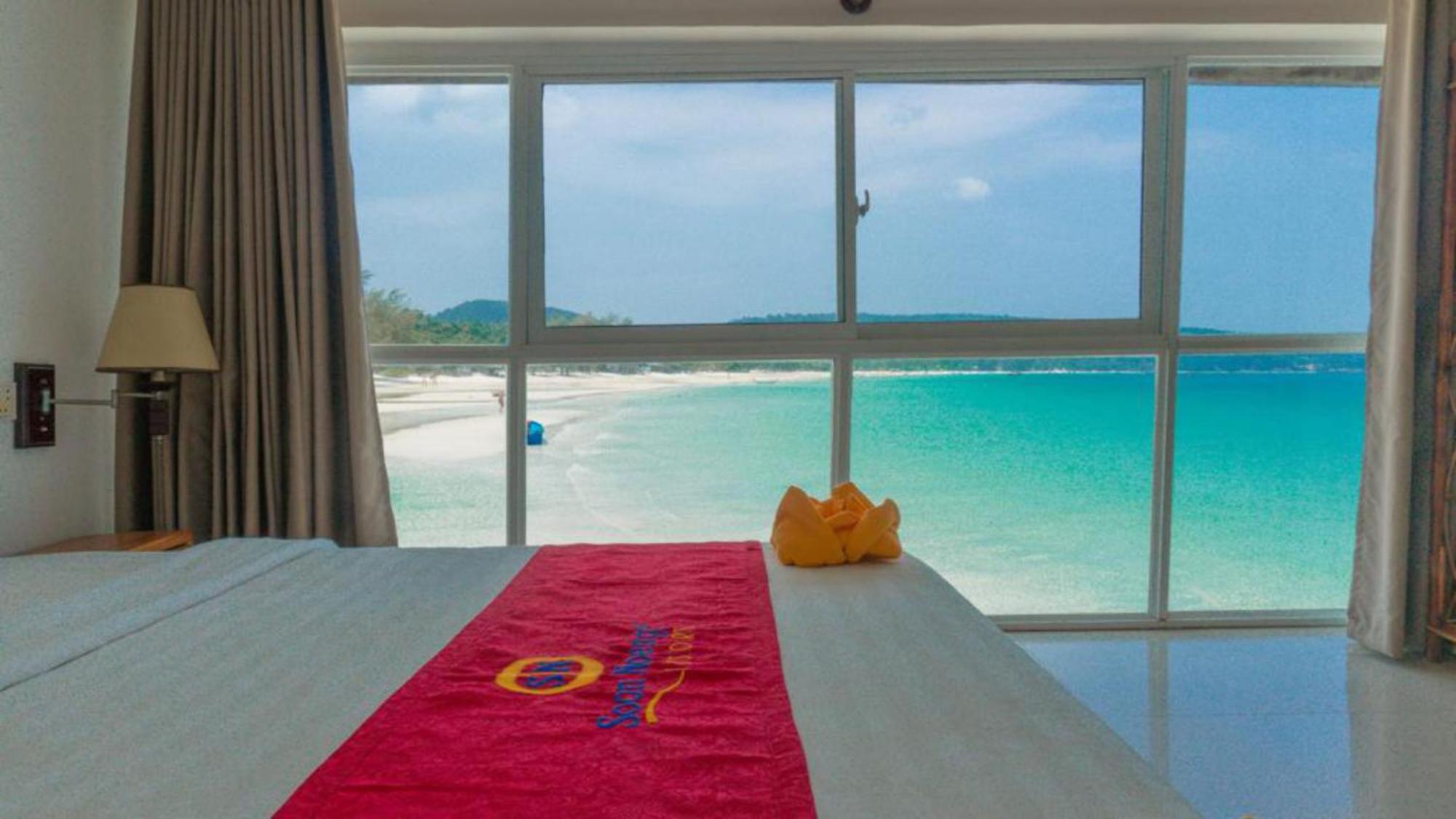 Soon Noeng Resort Rongszanlöm-sziget Kültér fotó