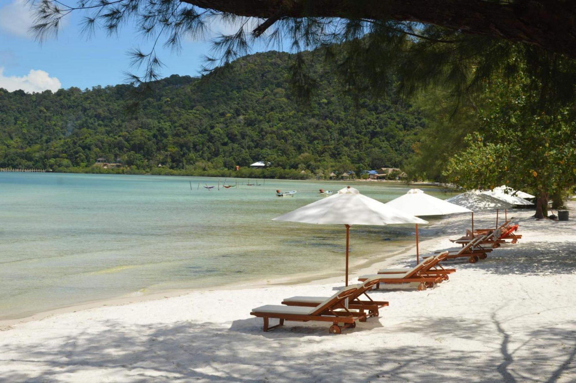 Soon Noeng Resort Rongszanlöm-sziget Kültér fotó