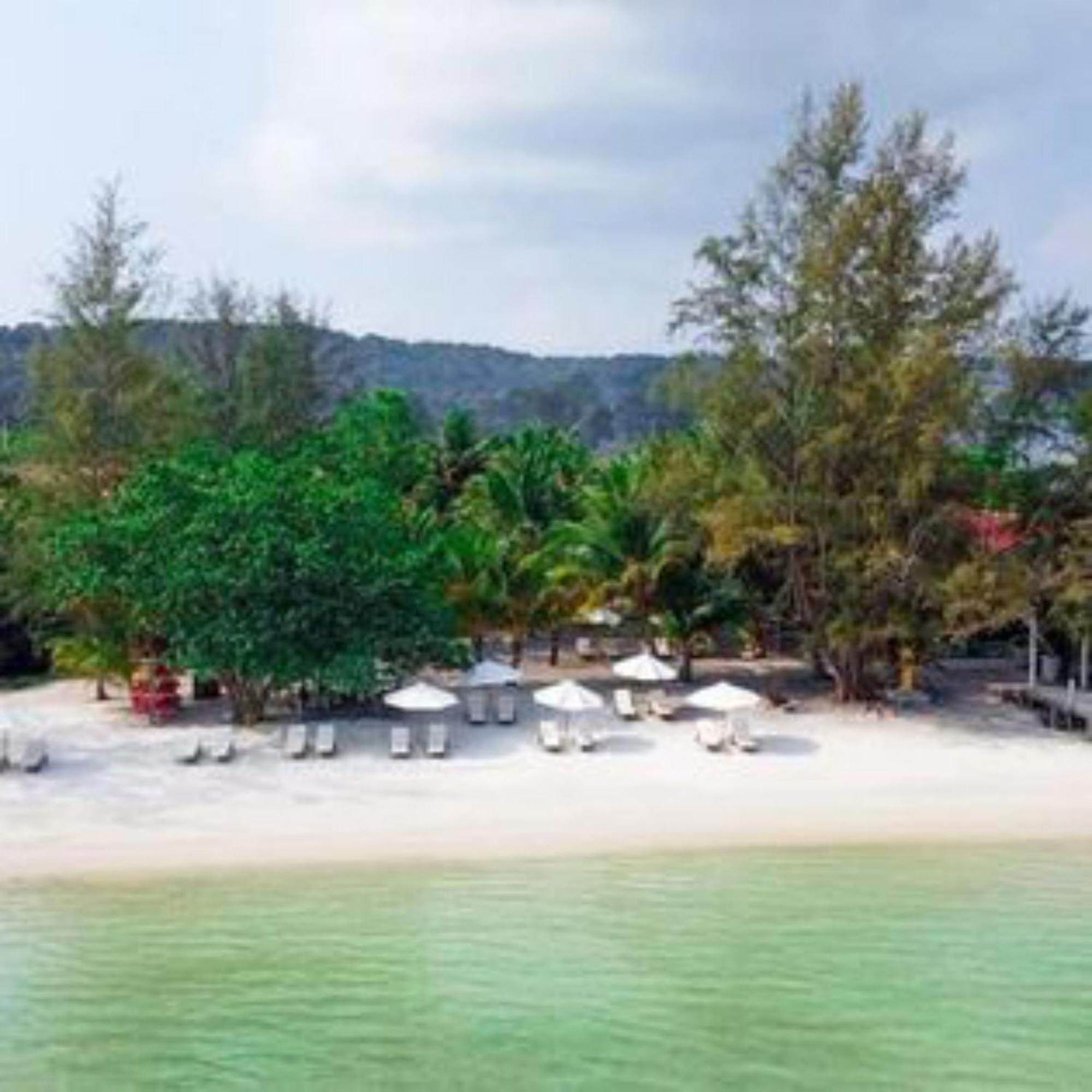 Soon Noeng Resort Rongszanlöm-sziget Kültér fotó