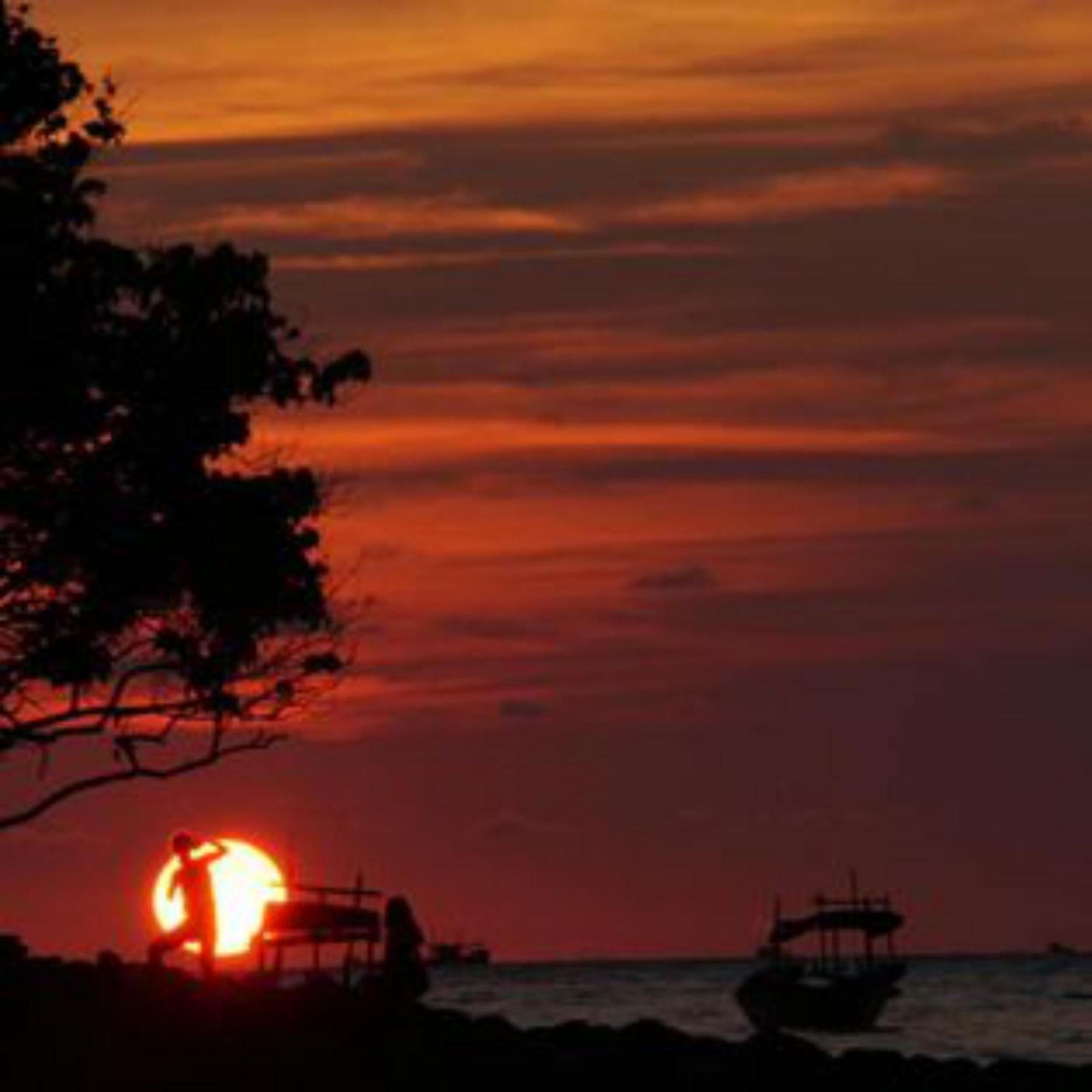 Soon Noeng Resort Rongszanlöm-sziget Kültér fotó