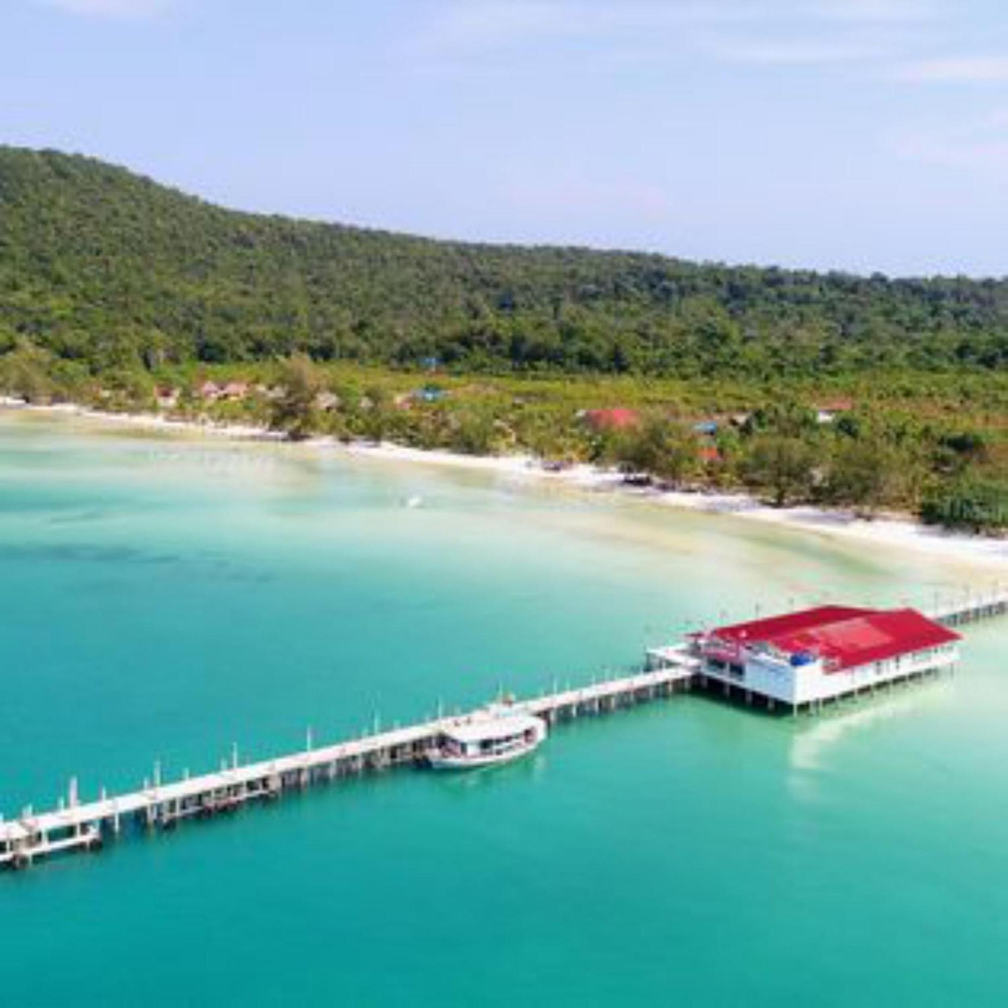 Soon Noeng Resort Rongszanlöm-sziget Kültér fotó