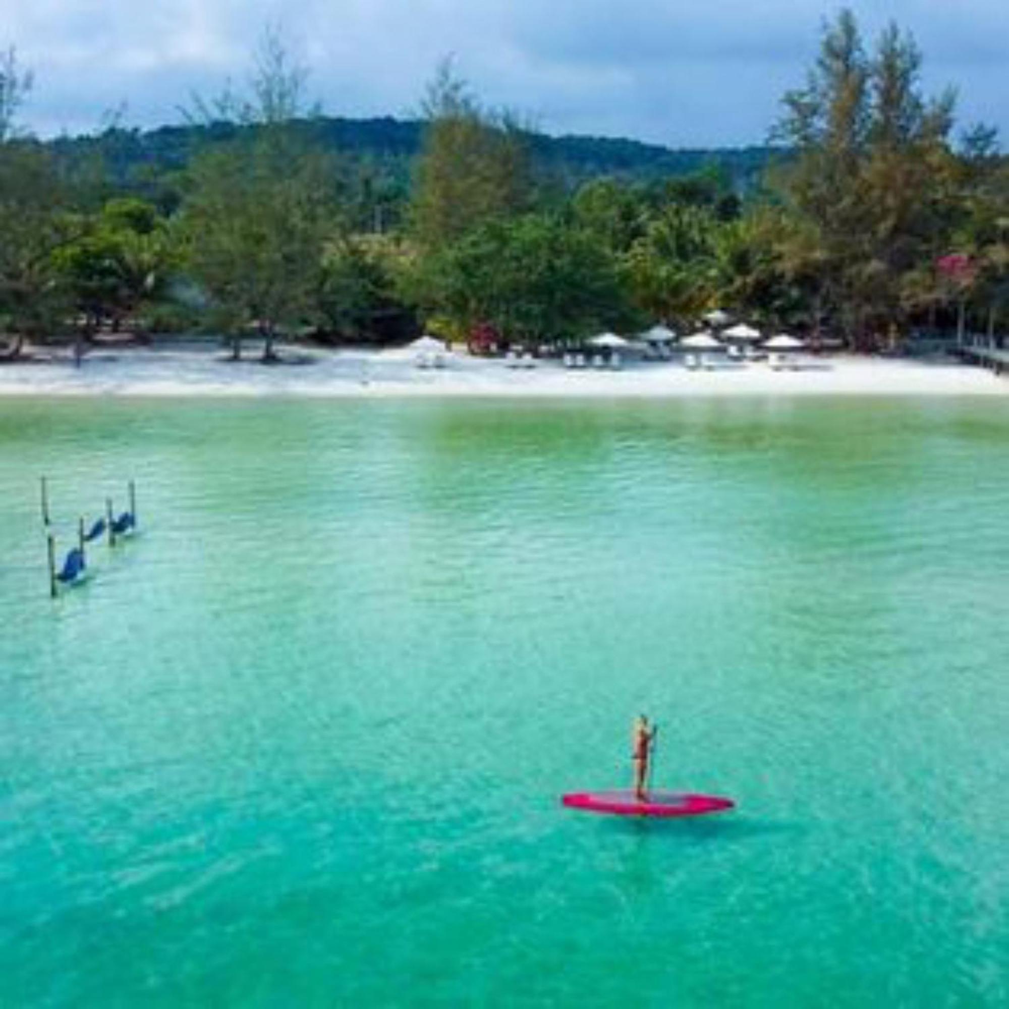 Soon Noeng Resort Rongszanlöm-sziget Kültér fotó