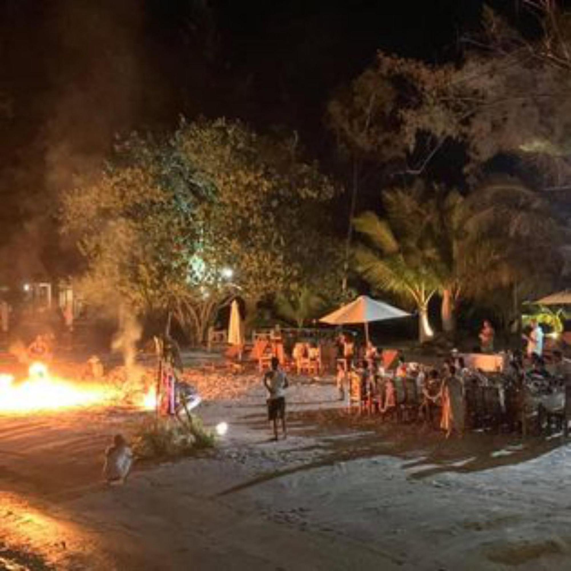 Soon Noeng Resort Rongszanlöm-sziget Kültér fotó