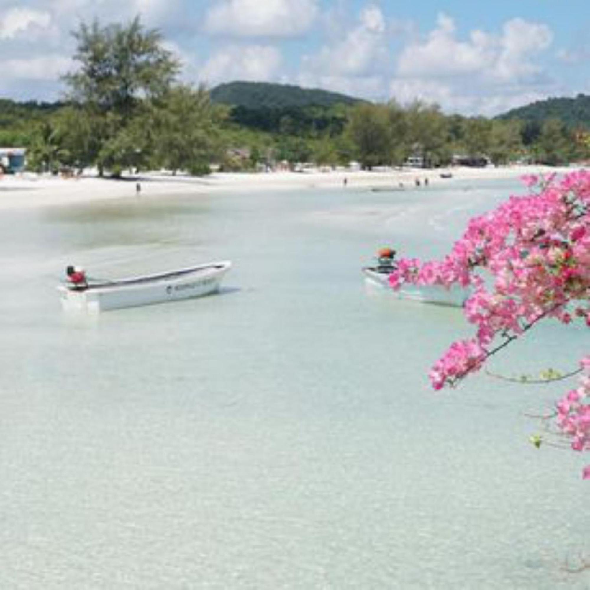 Soon Noeng Resort Rongszanlöm-sziget Kültér fotó
